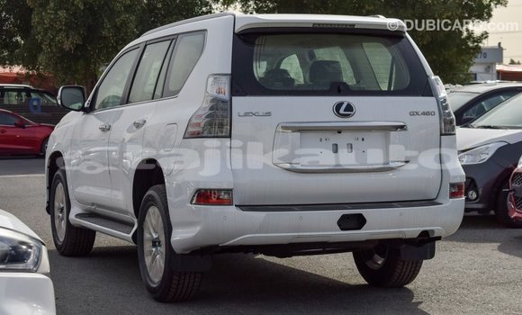 Buy Import Lexus GX White Car in Import - Dubai in Dushanbe Buy Import Lexus GX White Car in Import - Dubai in Dushanbe