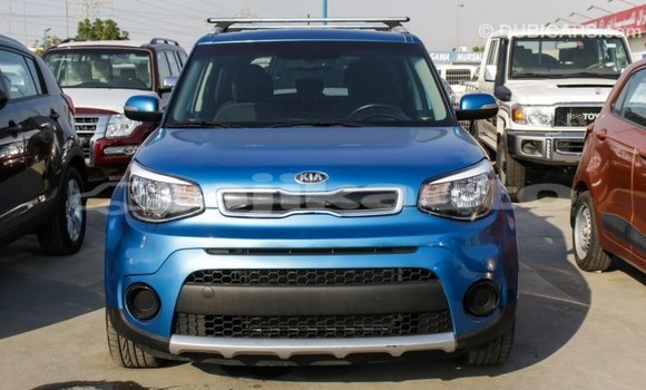 Buy Import Kia Soul Blue Car in Import - Dubai in Dushanbe Buy Import Kia Soul Blue Car in Import - Dubai in Dushanbe