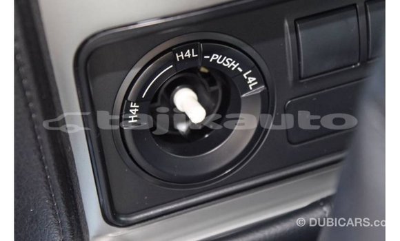 Buy Import Toyota Hilux Black Car in Import - Dubai in Dushanbe Buy Import Toyota Hilux Black Car in Import - Dubai in Dushanbe