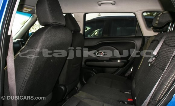 Buy Import Kia Soul Blue Car in Import - Dubai in Dushanbe Buy Import Kia Soul Blue Car in Import - Dubai in Dushanbe