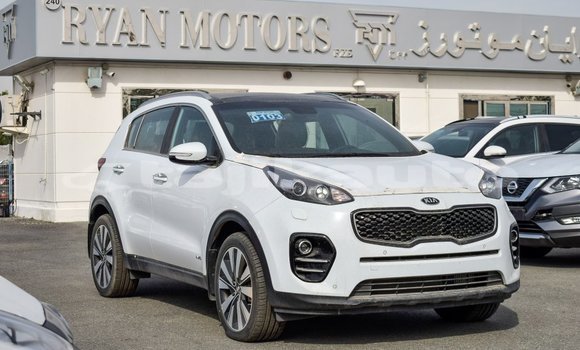 Buy Import Kia Sportage White Car in Import - Dubai in Dushanbe Buy Import Kia Sportage White Car in Import - Dubai in Dushanbe