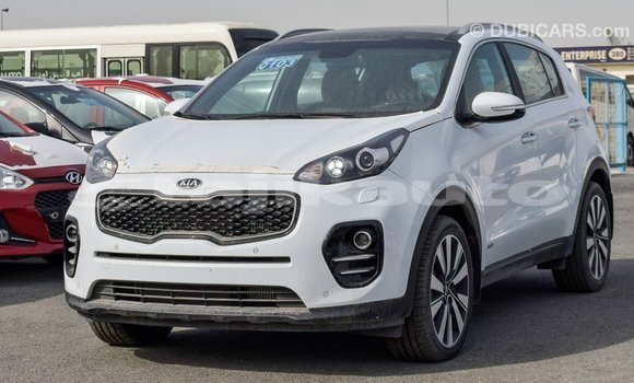 Buy Import Kia Sportage White Car in Import - Dubai in Dushanbe Buy Import Kia Sportage White Car in Import - Dubai in Dushanbe