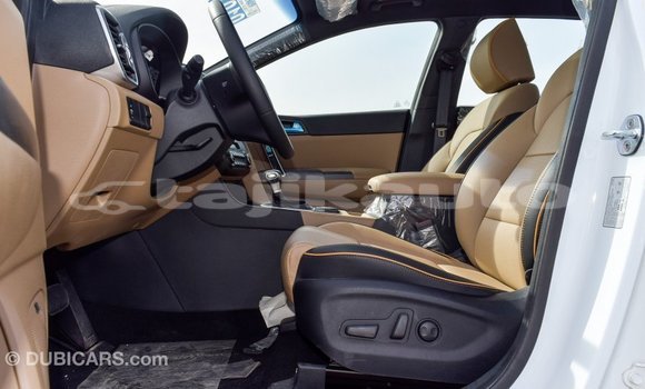 Buy Import Kia Sportage White Car in Import - Dubai in Dushanbe Buy Import Kia Sportage White Car in Import - Dubai in Dushanbe