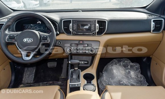 Buy Import Kia Sportage White Car in Import - Dubai in Dushanbe Buy Import Kia Sportage White Car in Import - Dubai in Dushanbe