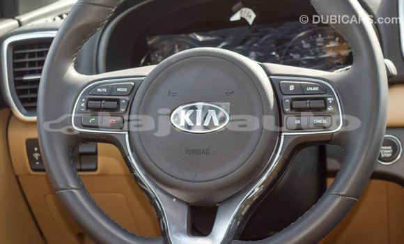 Buy Import Kia Sportage White Car in Import - Dubai in Dushanbe Buy Import Kia Sportage White Car in Import - Dubai in Dushanbe