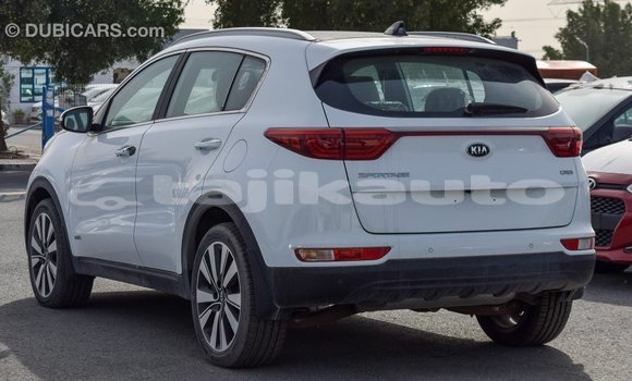 Buy Import Kia Sportage White Car in Import - Dubai in Dushanbe Buy Import Kia Sportage White Car in Import - Dubai in Dushanbe