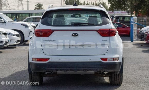 Buy Import Kia Sportage White Car in Import - Dubai in Dushanbe Buy Import Kia Sportage White Car in Import - Dubai in Dushanbe