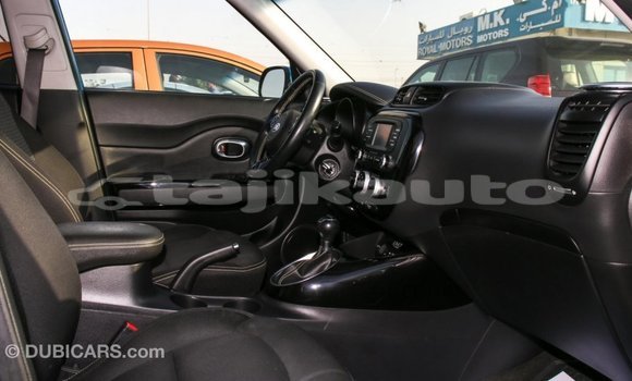 Buy Import Kia Soul Blue Car in Import - Dubai in Dushanbe Buy Import Kia Soul Blue Car in Import - Dubai in Dushanbe