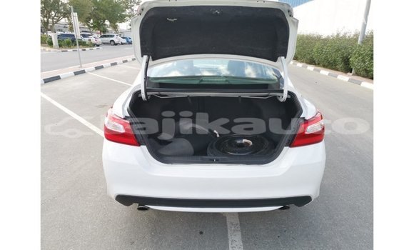 Buy Import Nissan Altima White Car in Import - Dubai in Dushanbe Buy Import Nissan Altima White Car in Import - Dubai in Dushanbe