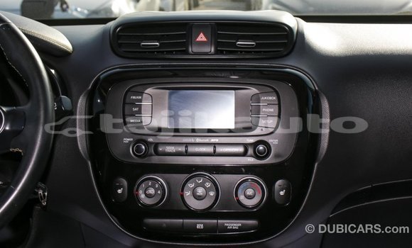 Buy Import Kia Soul Blue Car in Import - Dubai in Dushanbe Buy Import Kia Soul Blue Car in Import - Dubai in Dushanbe