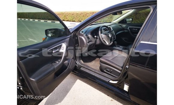 Buy Import Nissan Altima Black Car in Import - Dubai in Dushanbe Buy Import Nissan Altima Black Car in Import - Dubai in Dushanbe
