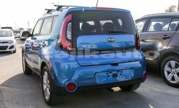 Buy Import Kia Soul Blue Car in Import - Dubai in Dushanbe Buy Import Kia Soul Blue Car in Import - Dubai in Dushanbe