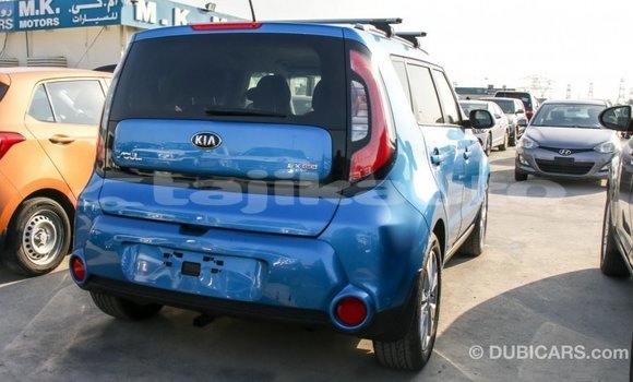 Buy Import Kia Soul Blue Car in Import - Dubai in Dushanbe Buy Import Kia Soul Blue Car in Import - Dubai in Dushanbe