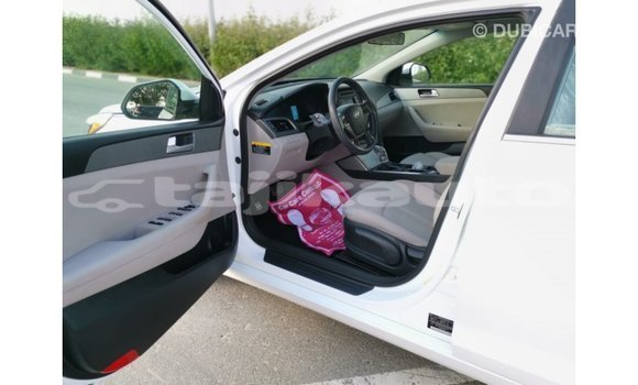 Buy Import Hyundai Sonata White Car in Import - Dubai in Dushanbe Buy Import Hyundai Sonata White Car in Import - Dubai in Dushanbe