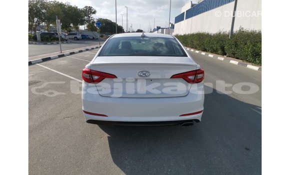 Buy Import Hyundai Sonata White Car in Import - Dubai in Dushanbe Buy Import Hyundai Sonata White Car in Import - Dubai in Dushanbe