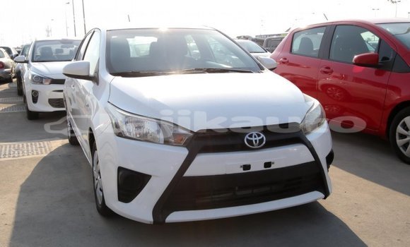 Buy Import Toyota Yaris White Car in Import - Dubai in Dushanbe Buy Import Toyota Yaris White Car in Import - Dubai in Dushanbe