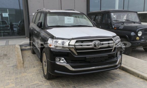 Buy Import Toyota Land Cruiser Black Car in Import - Dubai in Dushanbe Buy Import Toyota Land Cruiser Black Car in Import - Dubai in Dushanbe