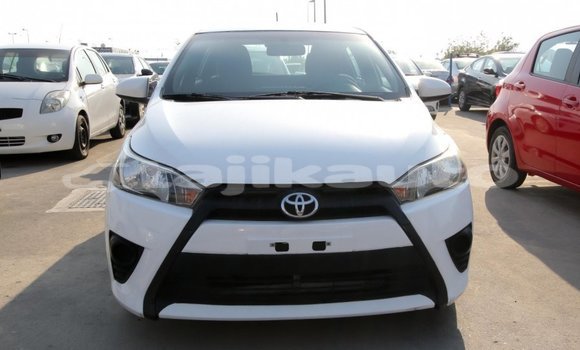 Buy Import Toyota Yaris White Car in Import - Dubai in Dushanbe Buy Import Toyota Yaris White Car in Import - Dubai in Dushanbe