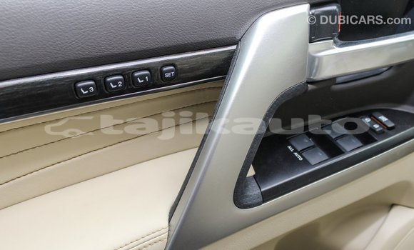 Buy Import Toyota Land Cruiser Black Car in Import - Dubai in Dushanbe Buy Import Toyota Land Cruiser Black Car in Import - Dubai in Dushanbe