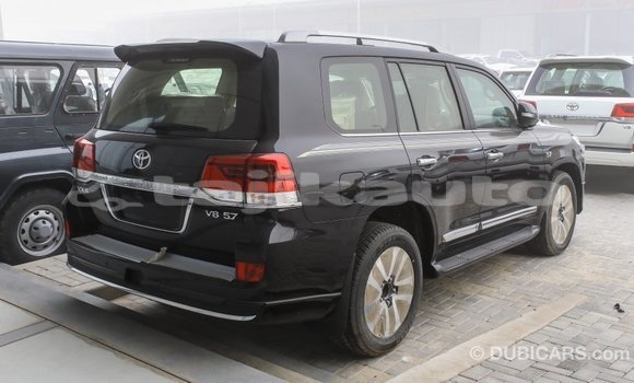 Buy Import Toyota Land Cruiser Black Car in Import - Dubai in Dushanbe Buy Import Toyota Land Cruiser Black Car in Import - Dubai in Dushanbe