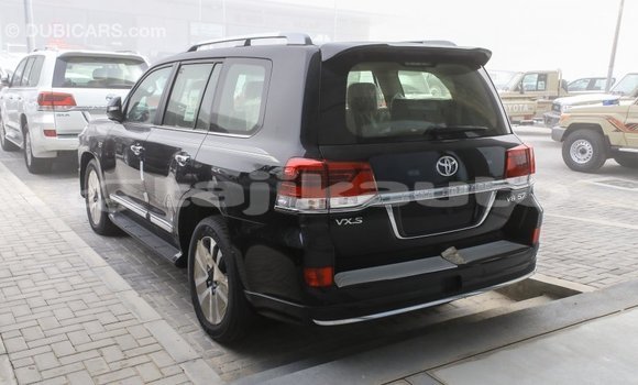 Buy Import Toyota Land Cruiser Black Car in Import - Dubai in Dushanbe Buy Import Toyota Land Cruiser Black Car in Import - Dubai in Dushanbe