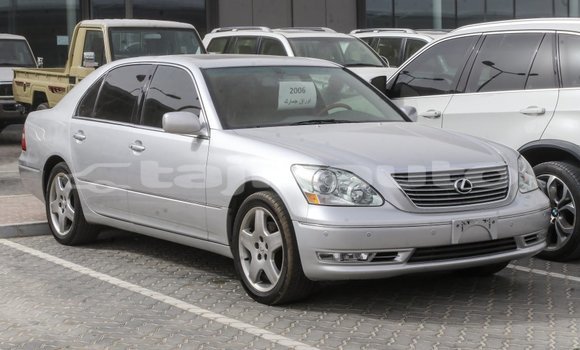 Buy Import Lexus LS Other Car in Import - Dubai in Dushanbe Buy Import Lexus LS Other Car in Import - Dubai in Dushanbe