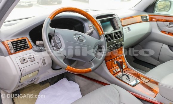 Buy Import Lexus LS Other Car in Import - Dubai in Dushanbe Buy Import Lexus LS Other Car in Import - Dubai in Dushanbe