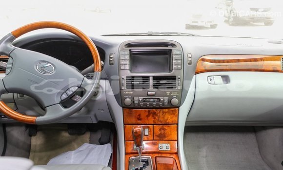 Buy Import Lexus LS Other Car in Import - Dubai in Dushanbe Buy Import Lexus LS Other Car in Import - Dubai in Dushanbe