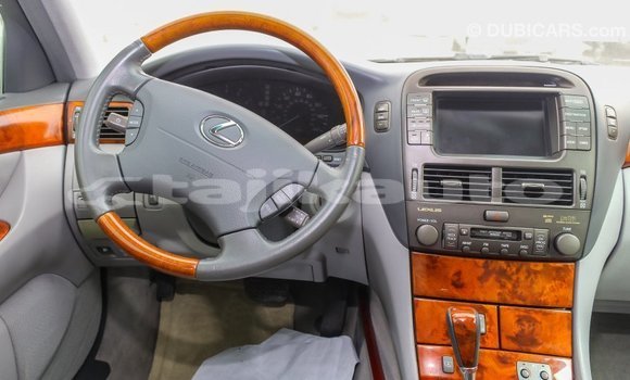 Buy Import Lexus LS Other Car in Import - Dubai in Dushanbe Buy Import Lexus LS Other Car in Import - Dubai in Dushanbe