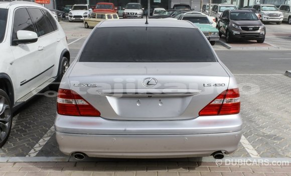 Buy Import Lexus LS Other Car in Import - Dubai in Dushanbe Buy Import Lexus LS Other Car in Import - Dubai in Dushanbe
