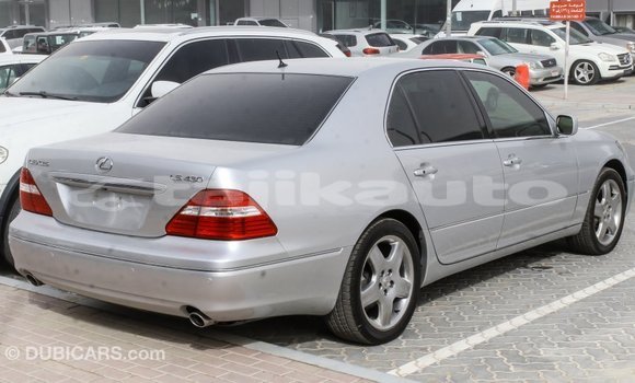 Buy Import Lexus LS Other Car in Import - Dubai in Dushanbe Buy Import Lexus LS Other Car in Import - Dubai in Dushanbe