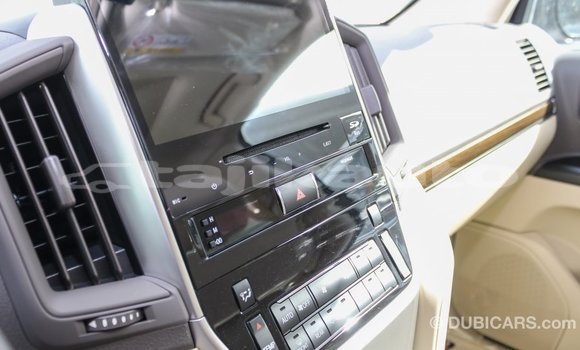Buy Import Toyota Land Cruiser White Car in Import - Dubai in Dushanbe Buy Import Toyota Land Cruiser White Car in Import - Dubai in Dushanbe