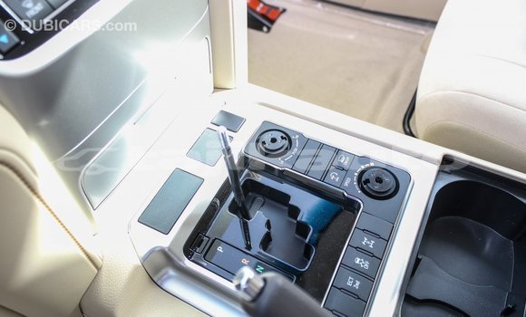 Buy Import Toyota Land Cruiser White Car in Import - Dubai in Dushanbe Buy Import Toyota Land Cruiser White Car in Import - Dubai in Dushanbe
