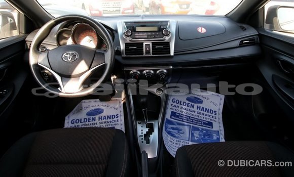 Buy Import Toyota Yaris White Car in Import - Dubai in Dushanbe Buy Import Toyota Yaris White Car in Import - Dubai in Dushanbe