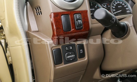 Buy Import Toyota Land Cruiser Beige Car in Import - Dubai in Dushanbe Buy Import Toyota Land Cruiser Beige Car in Import - Dubai in Dushanbe