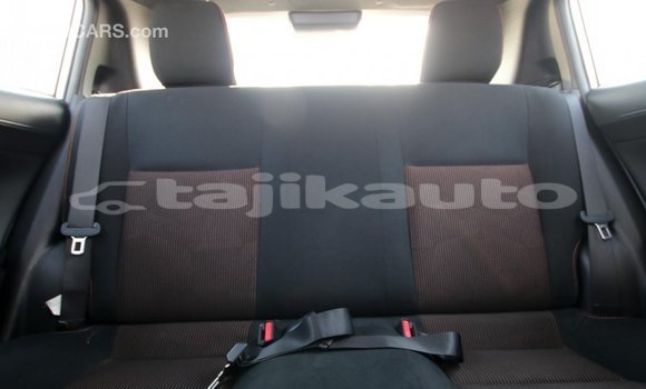Buy Import Toyota Yaris White Car in Import - Dubai in Dushanbe Buy Import Toyota Yaris White Car in Import - Dubai in Dushanbe