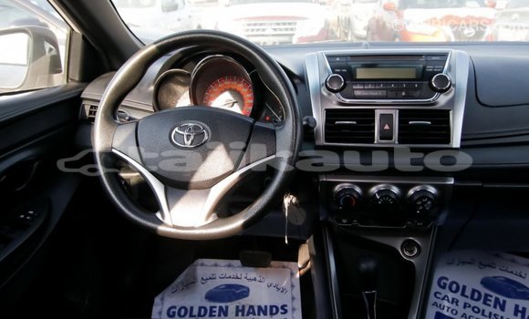 Buy Import Toyota Yaris White Car in Import - Dubai in Dushanbe Buy Import Toyota Yaris White Car in Import - Dubai in Dushanbe