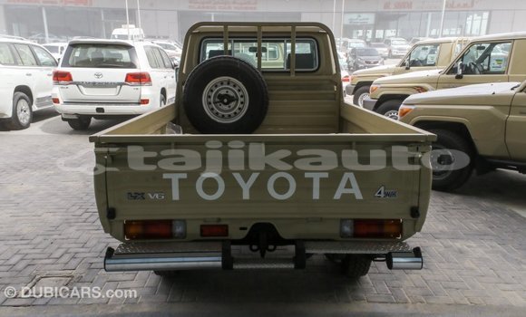 Buy Import Toyota Land Cruiser Beige Car in Import - Dubai in Dushanbe Buy Import Toyota Land Cruiser Beige Car in Import - Dubai in Dushanbe