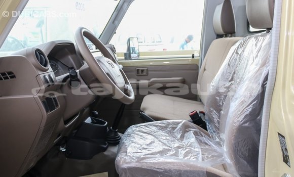 Buy Import Toyota Land Cruiser Beige Car in Import - Dubai in Dushanbe Buy Import Toyota Land Cruiser Beige Car in Import - Dubai in Dushanbe