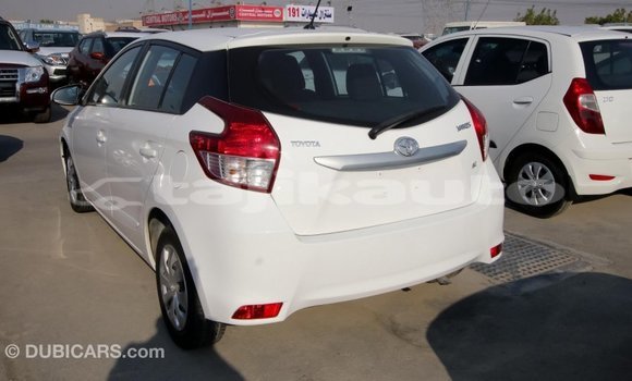 Buy Import Toyota Yaris White Car in Import - Dubai in Dushanbe Buy Import Toyota Yaris White Car in Import - Dubai in Dushanbe