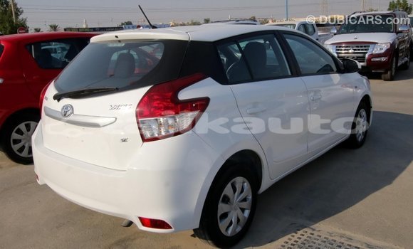 Buy Import Toyota Yaris White Car in Import - Dubai in Dushanbe Buy Import Toyota Yaris White Car in Import - Dubai in Dushanbe