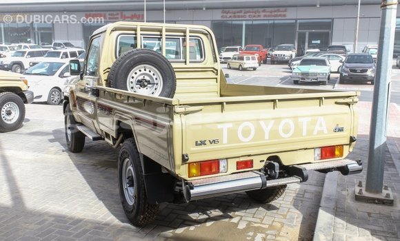 Buy Import Toyota Land Cruiser Beige Car in Import - Dubai in Dushanbe Buy Import Toyota Land Cruiser Beige Car in Import - Dubai in Dushanbe