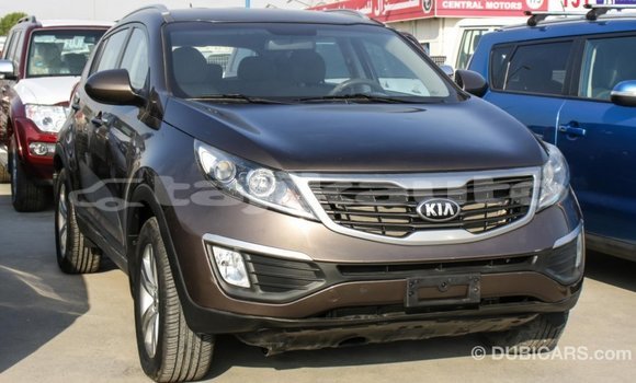 Buy Import Kia Sportage Brown Car in Import - Dubai in Dushanbe Buy Import Kia Sportage Brown Car in Import - Dubai in Dushanbe