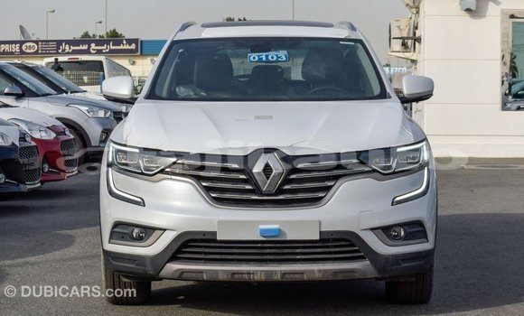 Buy Import Renault Koleos White Car in Import - Dubai in Dushanbe Buy Import Renault Koleos White Car in Import - Dubai in Dushanbe