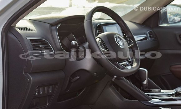 Buy Import Renault Koleos White Car in Import - Dubai in Dushanbe Buy Import Renault Koleos White Car in Import - Dubai in Dushanbe