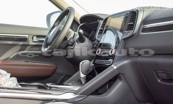 Buy Import Renault Koleos White Car in Import - Dubai in Dushanbe Buy Import Renault Koleos White Car in Import - Dubai in Dushanbe