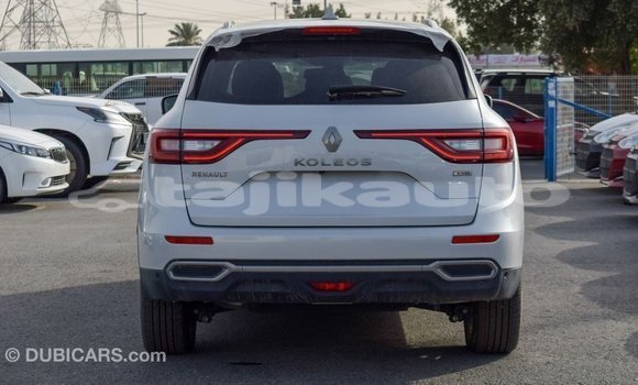 Buy Import Renault Koleos White Car in Import - Dubai in Dushanbe Buy Import Renault Koleos White Car in Import - Dubai in Dushanbe