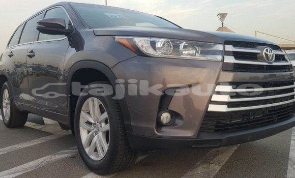 Buy Import Toyota Highlander Other Car in Import - Dubai in Dushanbe Buy Import Toyota Highlander Other Car in Import - Dubai in Dushanbe