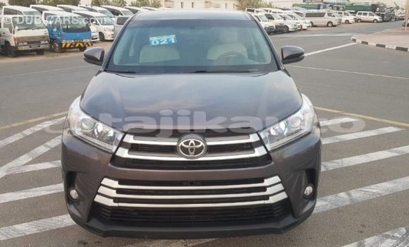 Buy Import Toyota Highlander Other Car in Import - Dubai in Dushanbe Buy Import Toyota Highlander Other Car in Import - Dubai in Dushanbe