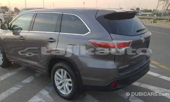 Buy Import Toyota Highlander Other Car in Import - Dubai in Dushanbe Buy Import Toyota Highlander Other Car in Import - Dubai in Dushanbe